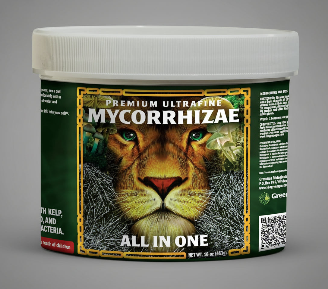 Premium Ultrafine Mycorrhizae