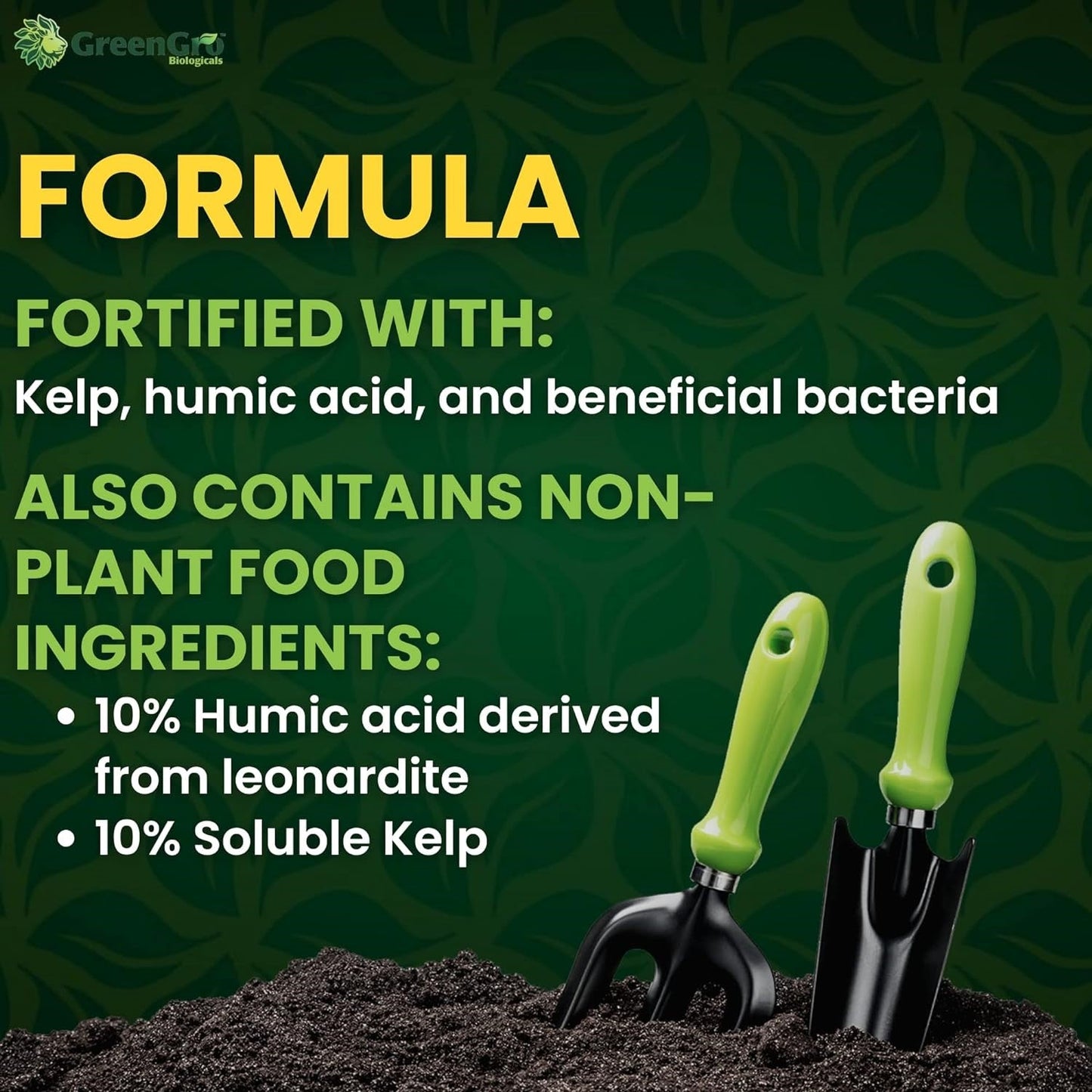 Premium Ultrafine Mycorrhizae