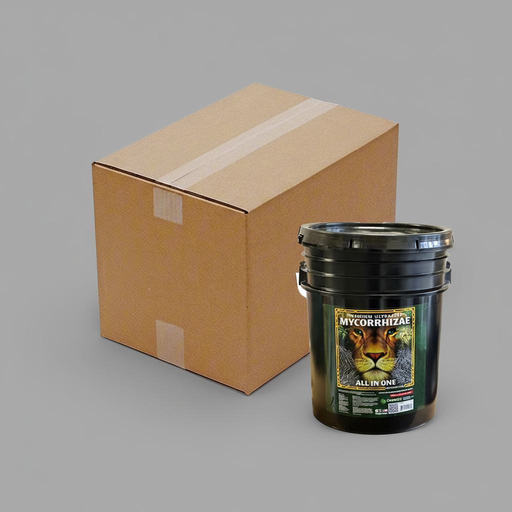 Premium Ultrafine Mycorrhizae