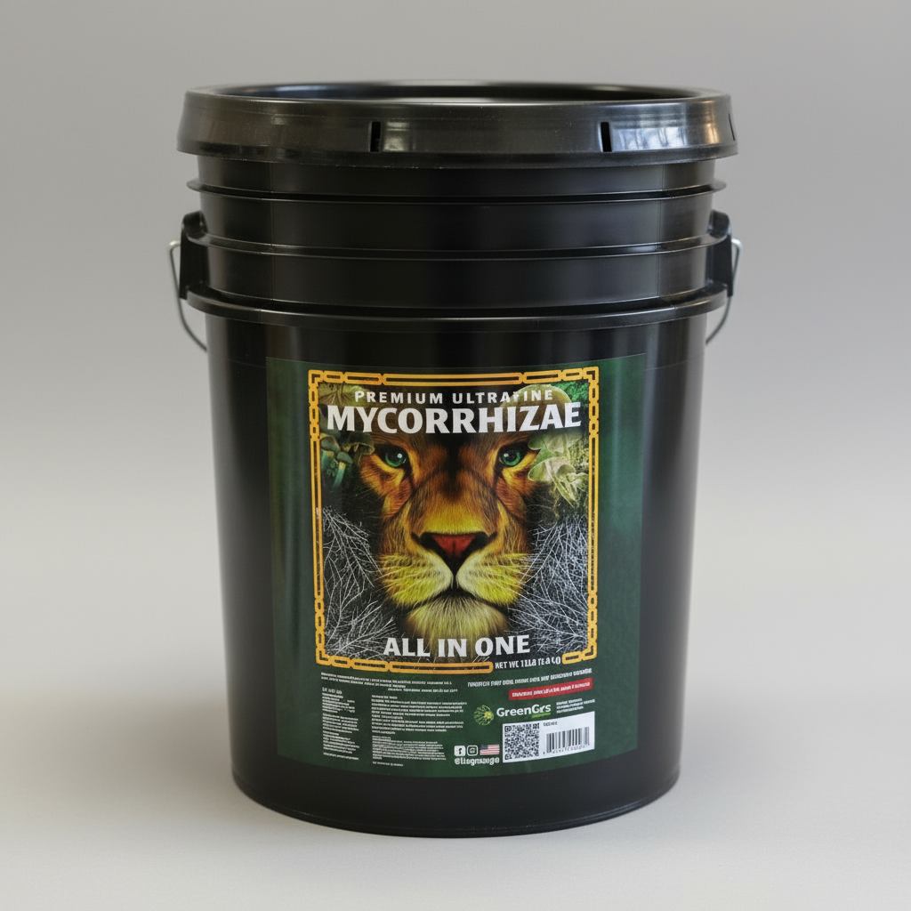 Premium Ultrafine Mycorrhizae