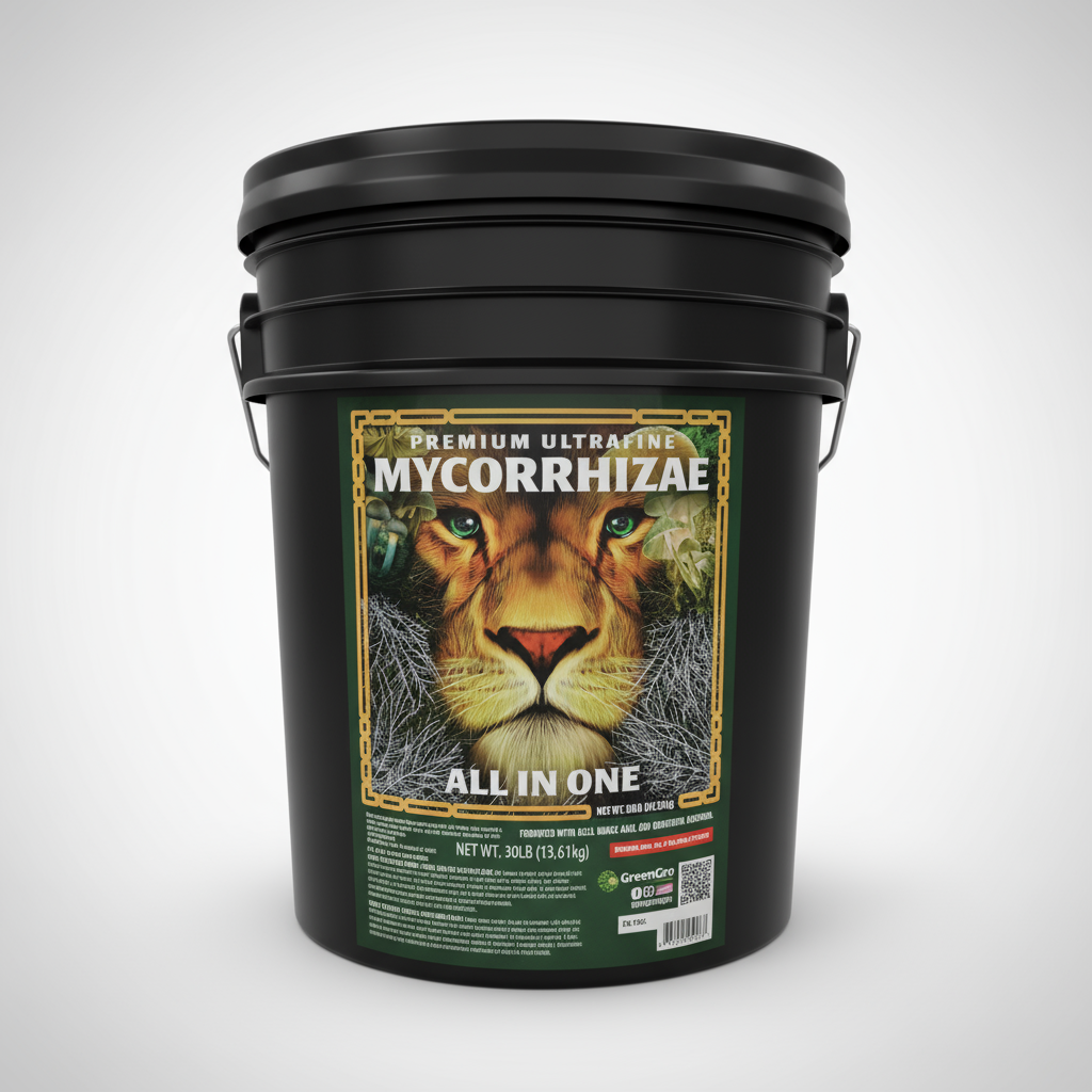 Premium Ultrafine Mycorrhizae