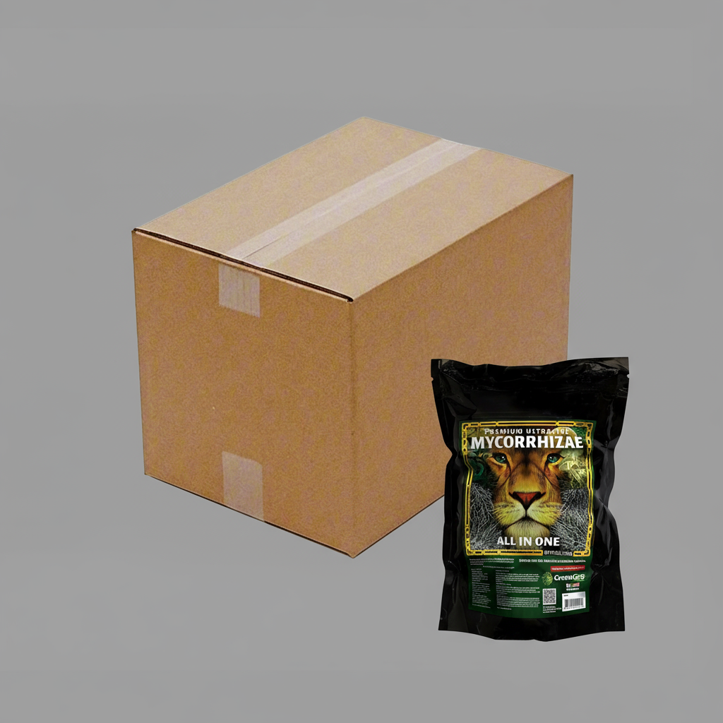 Premium Ultrafine Mycorrhizae