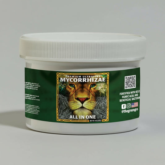 Premium Ultrafine Mycorrhizae