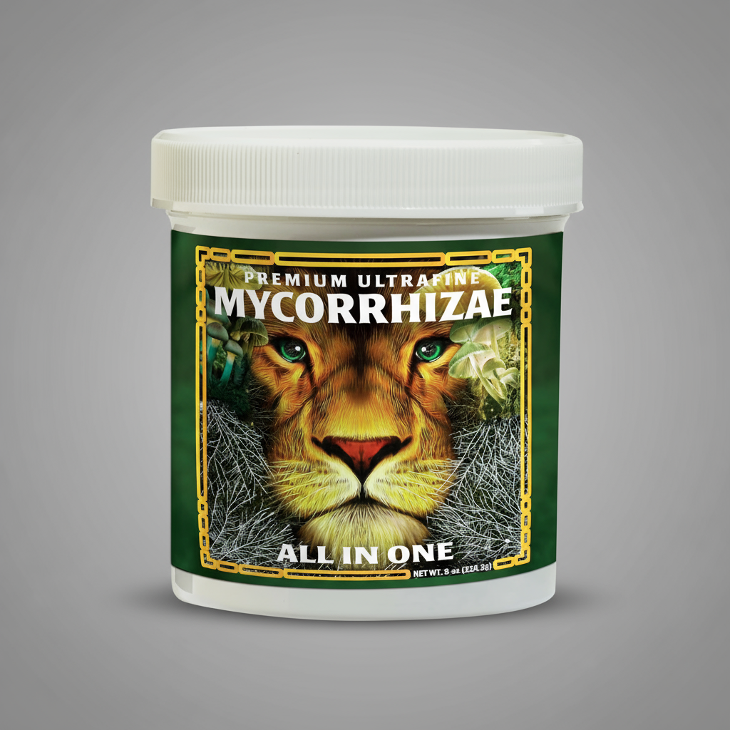 Premium Ultrafine Mycorrhizae