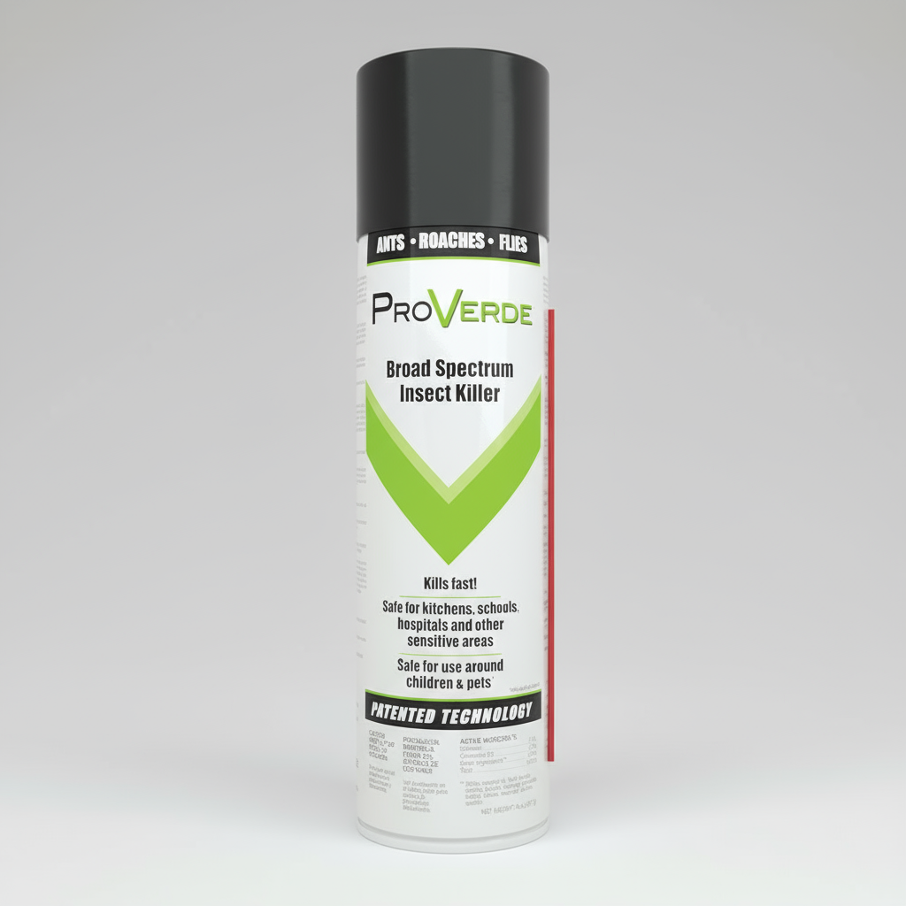 ProVerde Broad Spectrum Insect Killer