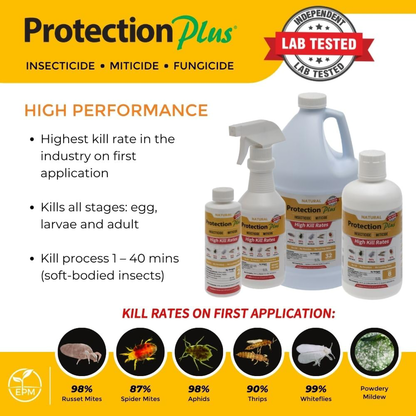 Protection Plus Insecticide