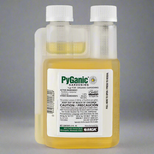 PyGanic Gardening - OMRI Listed