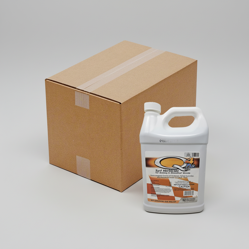 Q4 Plus Turf Herbicide