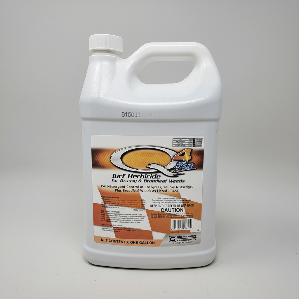 Q4 Plus Turf Herbicide