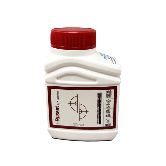 Russet Miticide/Insecticide/Fungicide