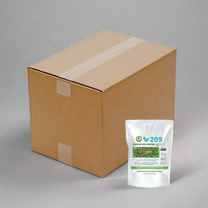 209 Systemic Pest Control - OMRI Listed