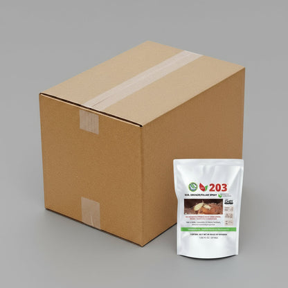 203 Soil Drench/Foliar Spray - OMRI Listed