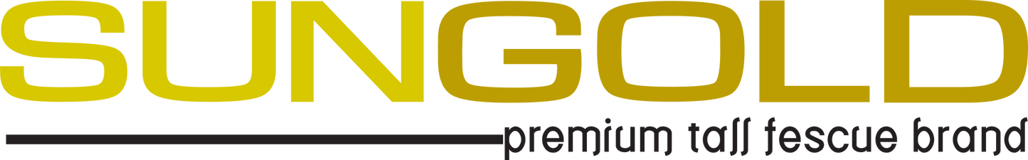 Sungold Tall Fescue Blend