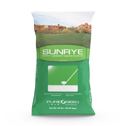 Sunrye Perennial Ryegrass Blend