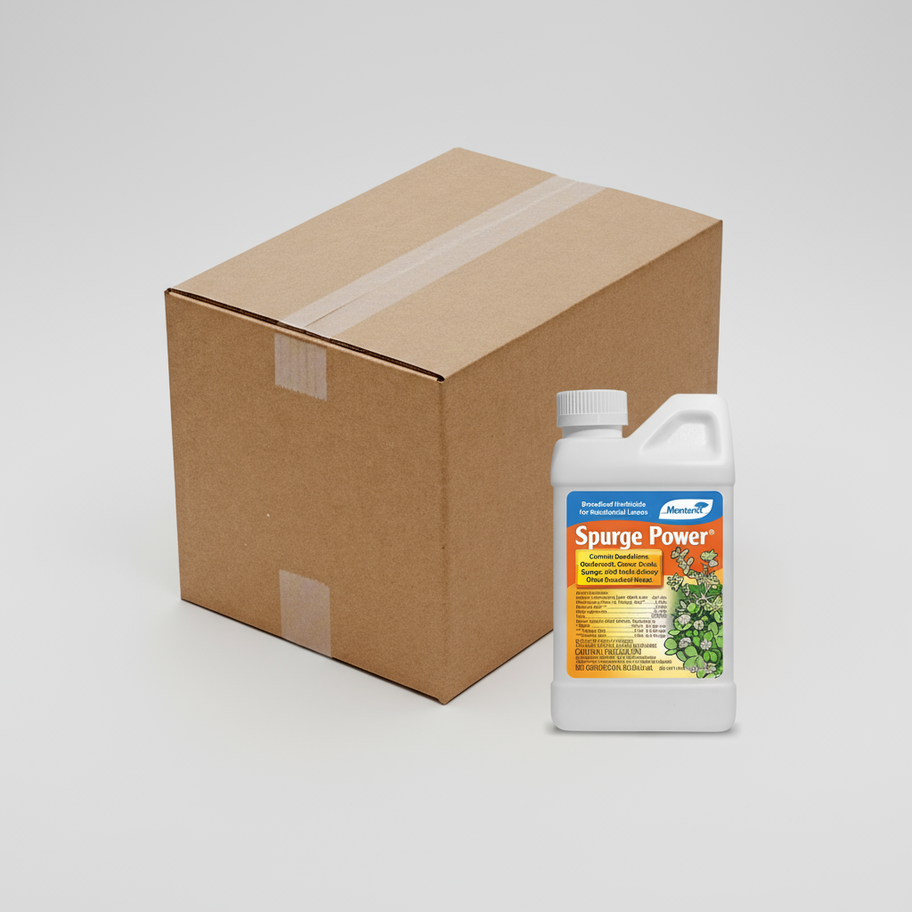 Spurge Power Post-Emergent Herbicide