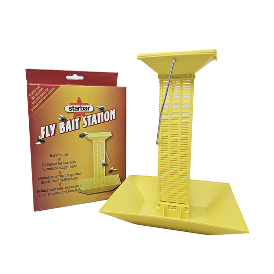 Starbar Fly Bait Station