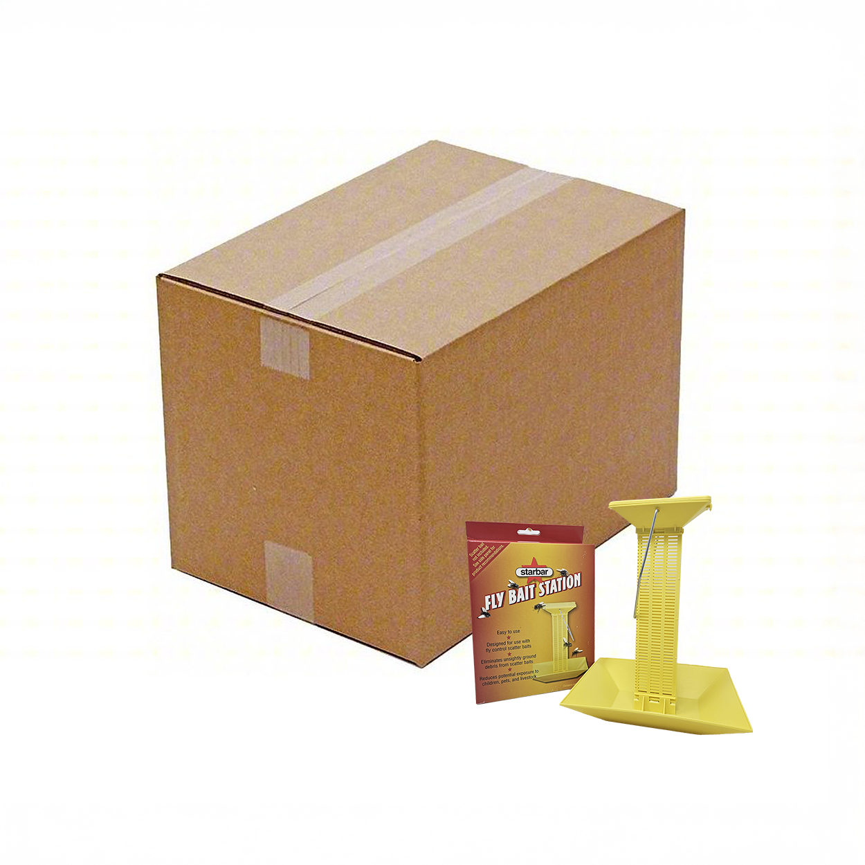 Starbar Fly Bait Station