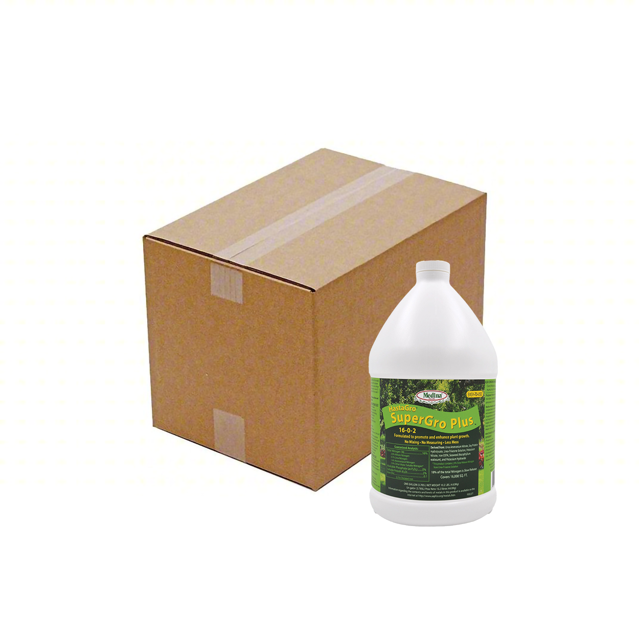 SuperGro Plus 16-0-2 Fertilizer