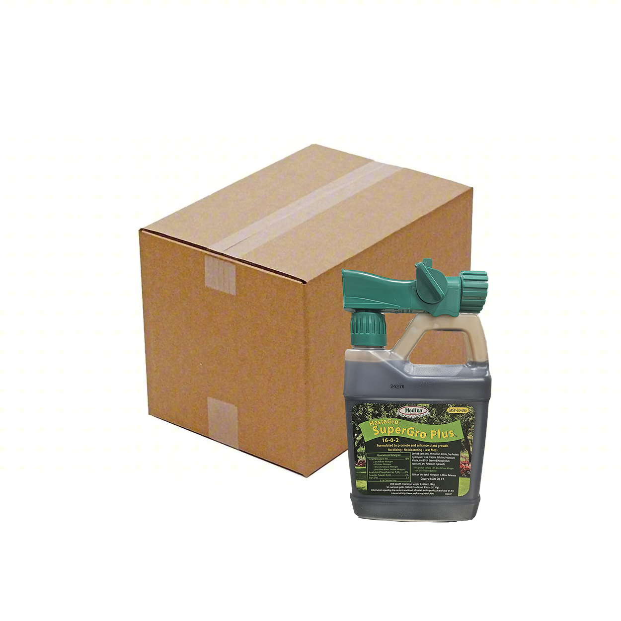 SuperGro Plus 16-0-2 Fertilizer