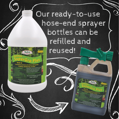 SuperGro Plus 16-0-2 Fertilizer