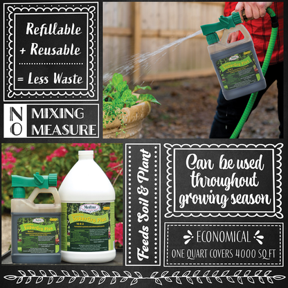 SuperGro Plus 16-0-2 Fertilizer