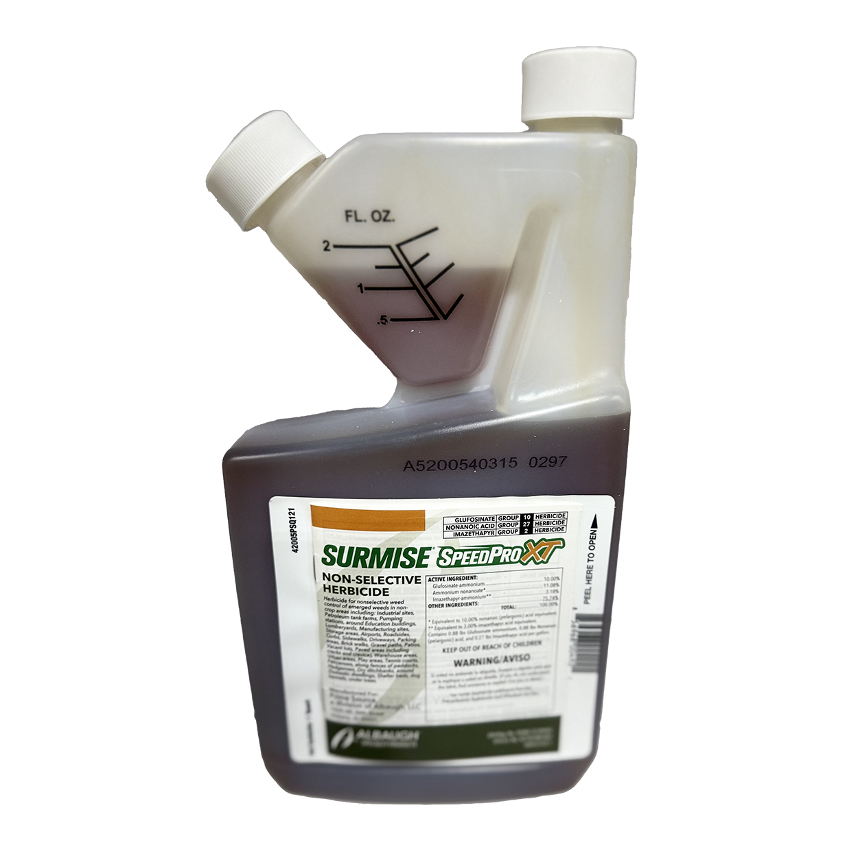 Surmise SpeedPro XT Herbicide