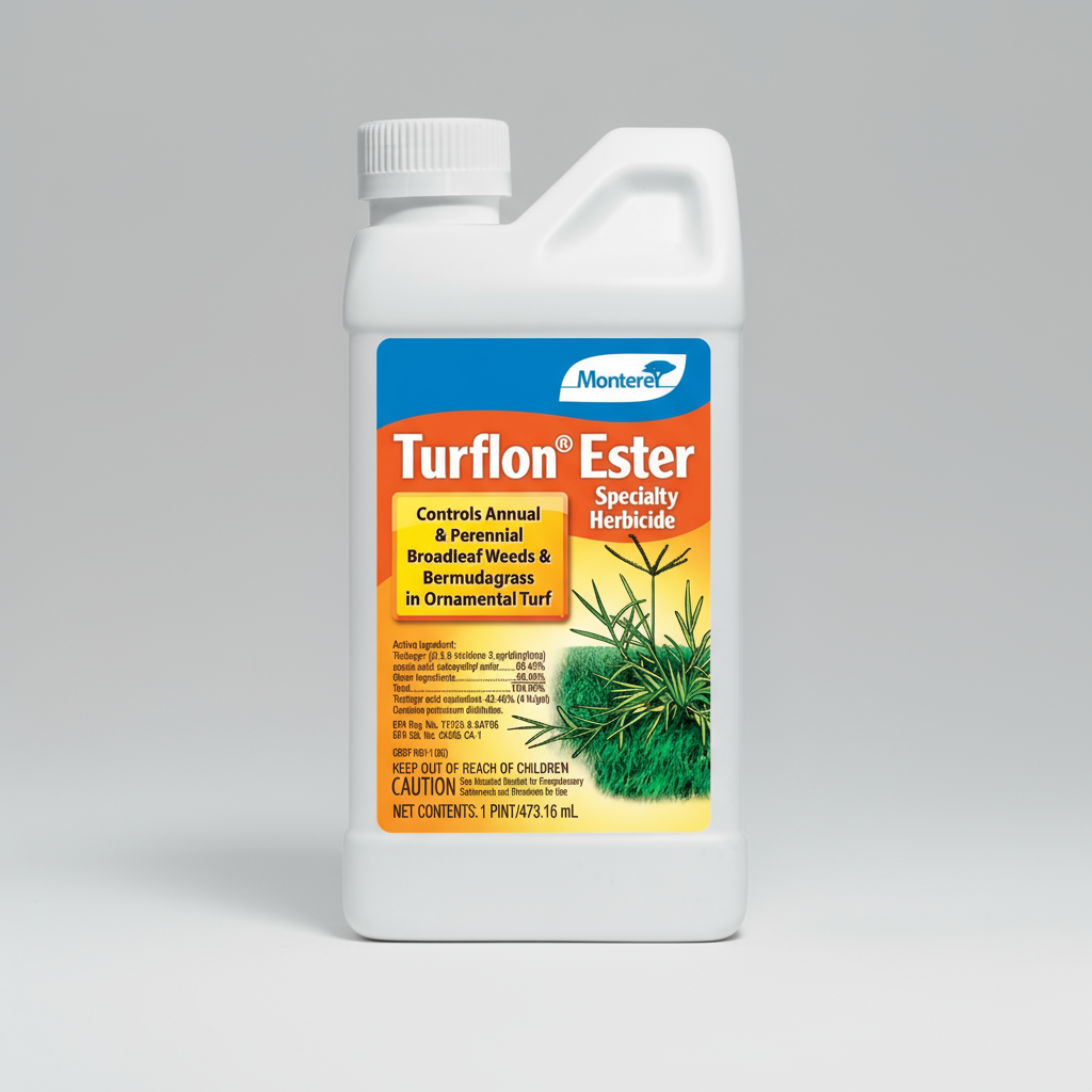 Turflon Ester Herbicide