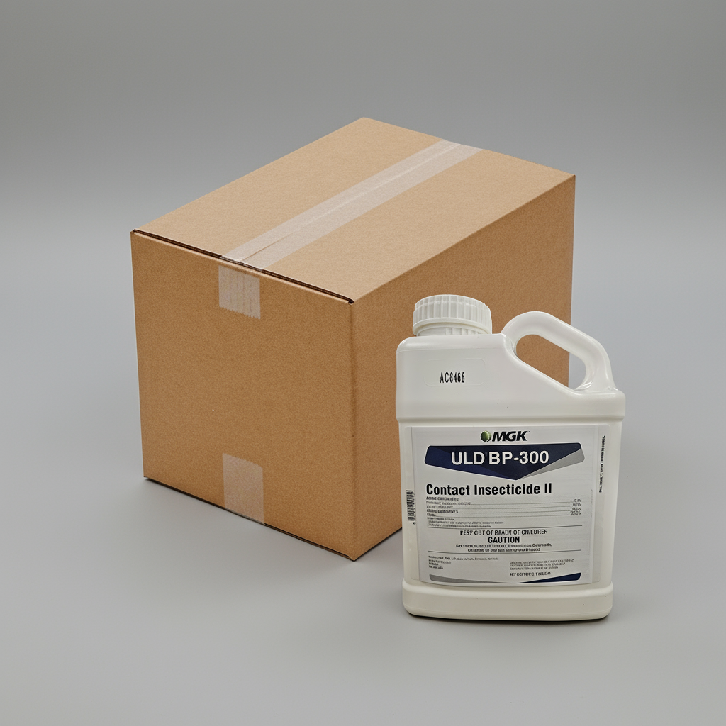 ULD BP-300 Contact Insecticide II
