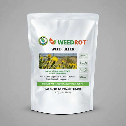 WeedRot Weed Killer Concentrate
