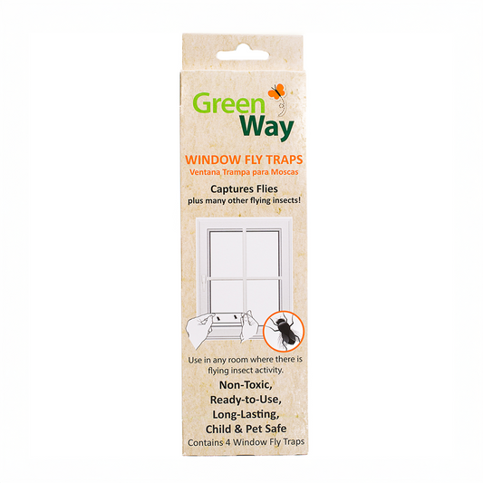 Window Fly Traps
