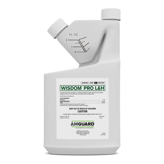Wisdom Pro L & H Insecticide