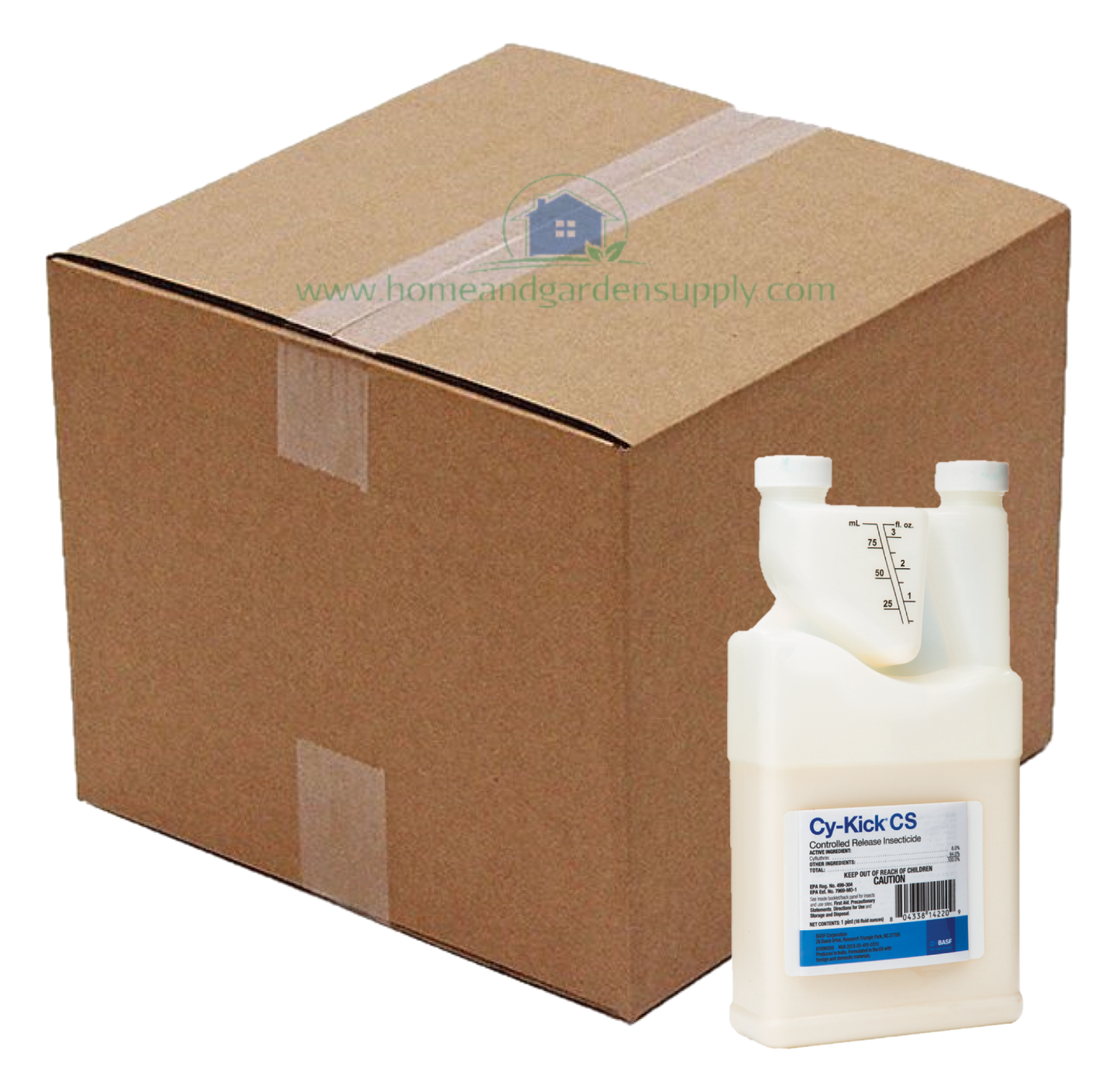 Cy-Kick CS Insecticide
