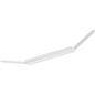 ACCO Premium Standard 2-Hole Punch Prong Fasteners, 2.8" L, 1" Capacity, Pack Of 100