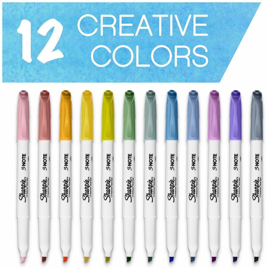 Sharpie S-Note Creative Markers