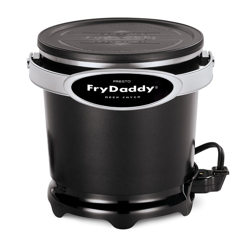 Presto Black 4 cups Deep Fryer - Open Box