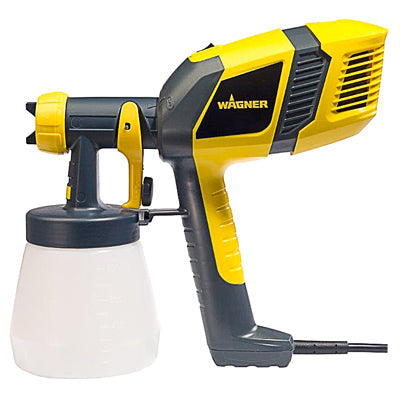 Wagner Control Spray Double Duty 4 psi Metal HVLP Stain Sprayer - Deal of The Week