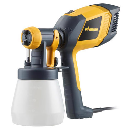 Wagner Control Spray Double Duty 4 psi Metal HVLP Stain Sprayer - Deal of The Week