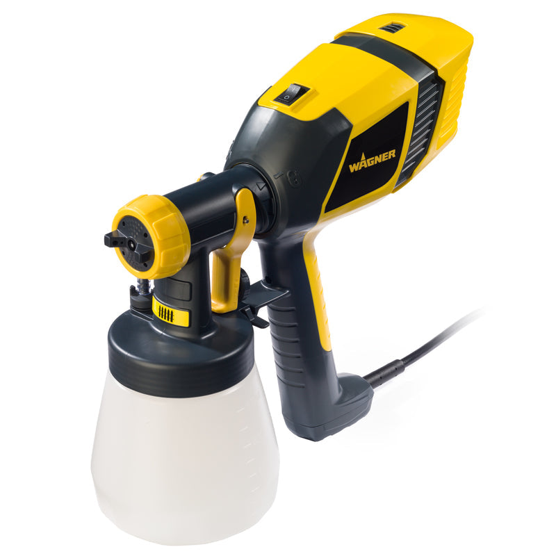 Wagner Control Spray Double Duty 4 psi Metal HVLP Stain Sprayer - Deal of The Week