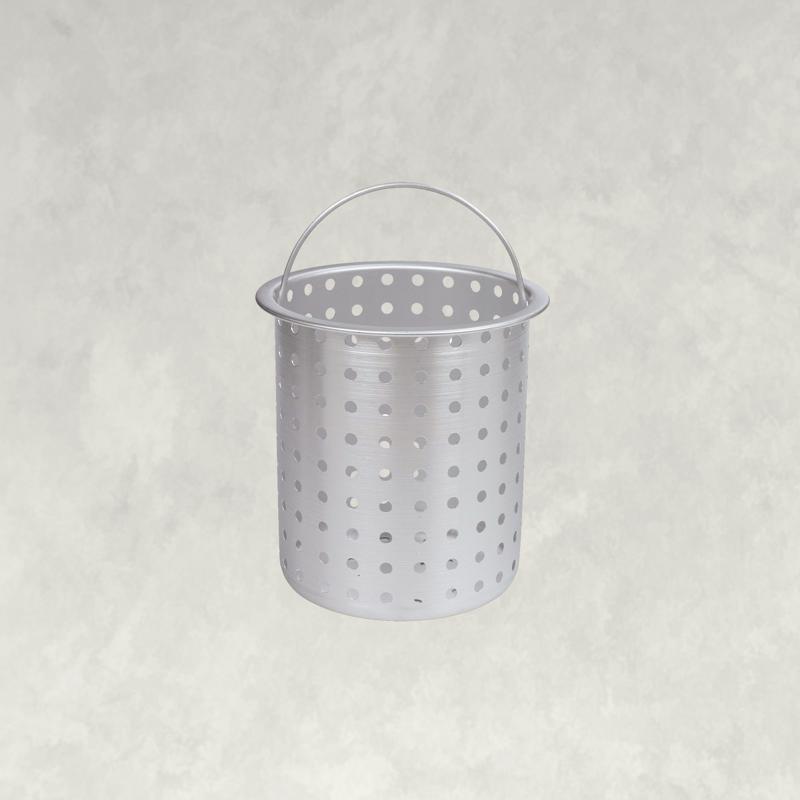 Bayou Classic Aluminum Grill Basket 30 qt 11 in. L X 11 in. W 1 pk - Deal of The Week