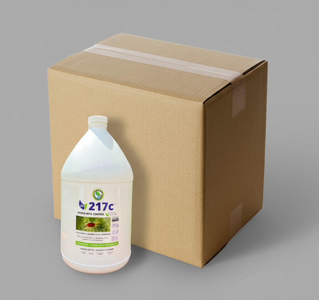217C Spider Mite Control Concentrate - OMRI Listed