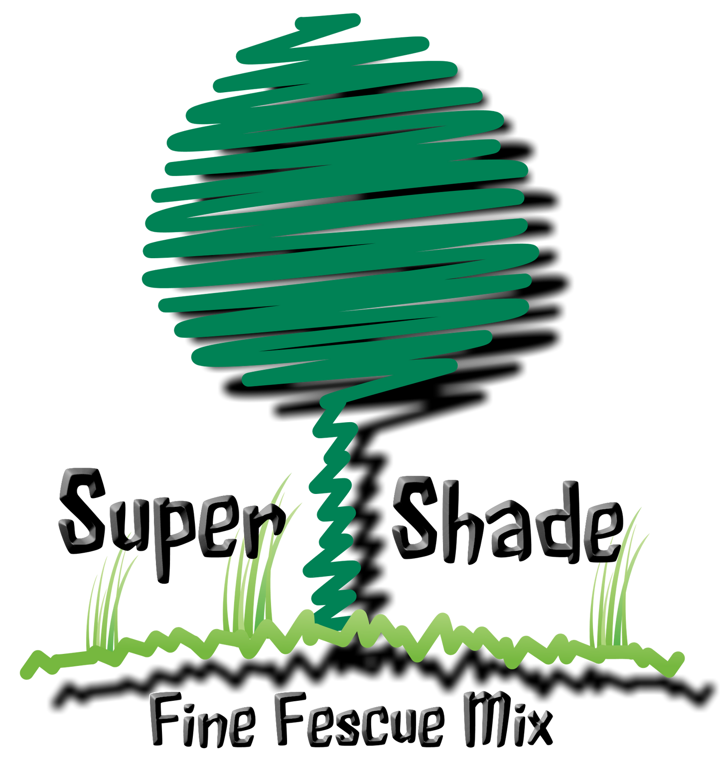 Super Shade Fine Fescue Blend