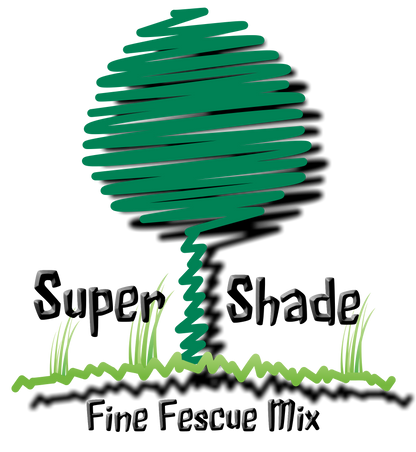 Super Shade Fine Fescue Blend