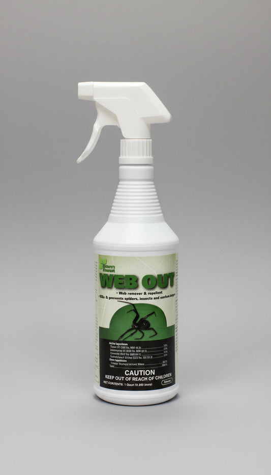 Web Out Spider & Web Eliminator